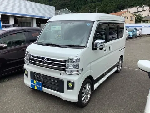 Suzuki Every Wagon