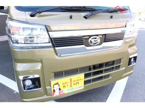 Daihatsu Hijet Truck