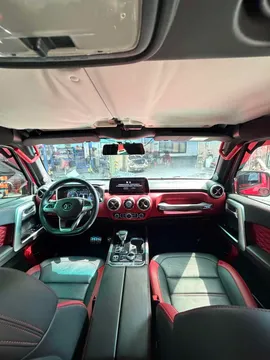 BAIC BJ40