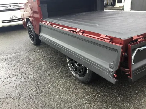 Daihatsu Hijet Truck