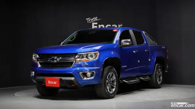 Chevrolet Colorado