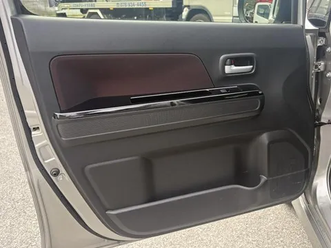 Suzuki Wagon R Stingray