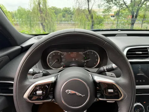 Jaguar XEL