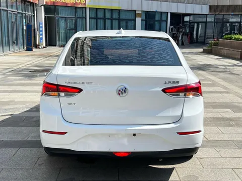 Buick Excelle GT