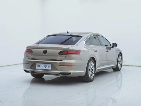 Volkswagen CC