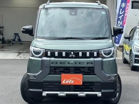 Mitsubishi Delica Mini