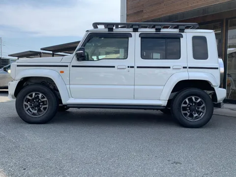 Suzuki Jimny Nomade