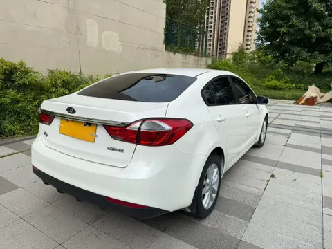 Kia Cerato (K3)
