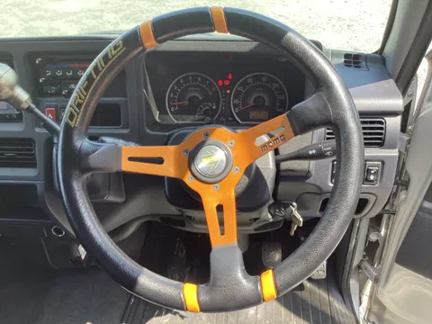Subaru Sambar Van