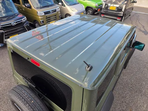 Suzuki Jimny Sierra