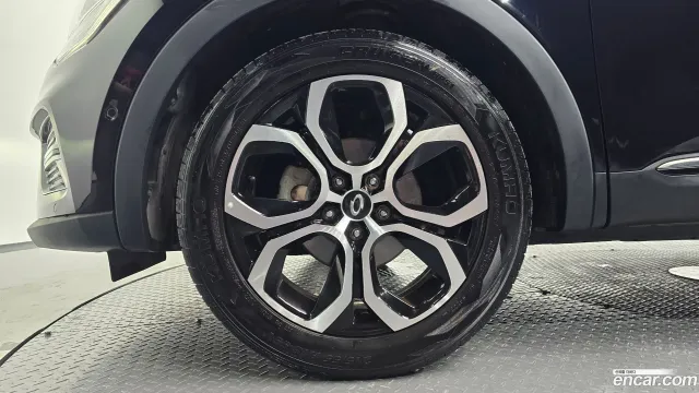 Renault XM3