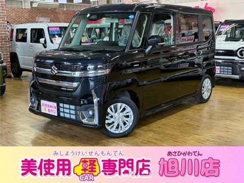 Suzuki Spacia Custom