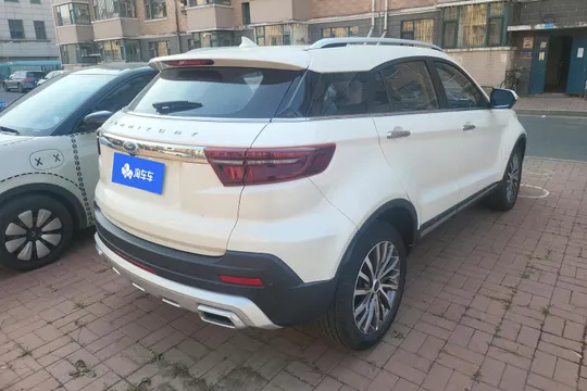 Ford Territory