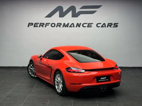 Porsche 718