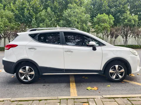 JAC Refine S3