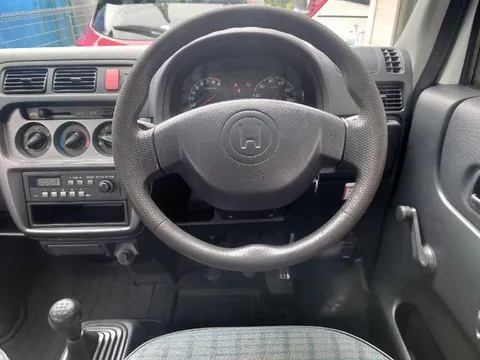 Honda Acty Van
