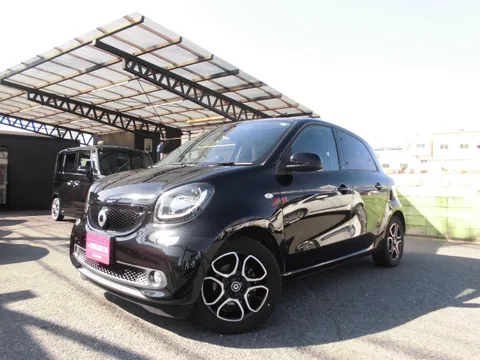 Smart For Four