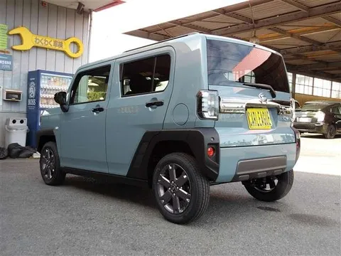 Daihatsu Taft