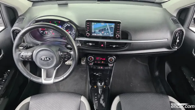 Kia Picanto (Morning)