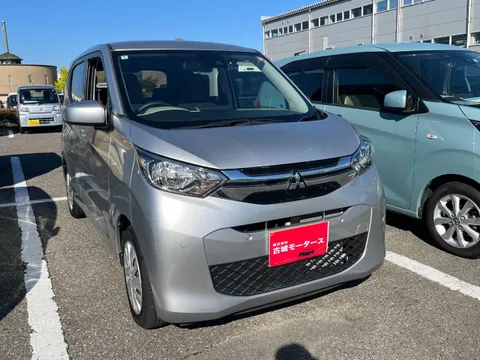 Mitsubishi eK Wagon
