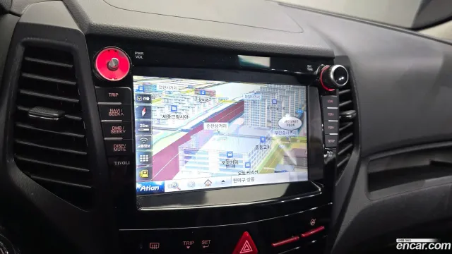 SsangYong Tivoli XLV (Tivoli Air)
