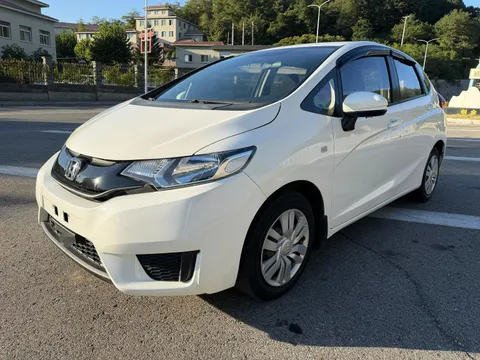 Honda Jazz (Fit)