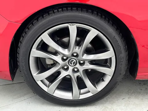 Mazda Mazda6 (Atenza)