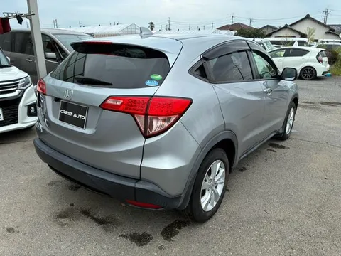Honda HR-V (Vezel)