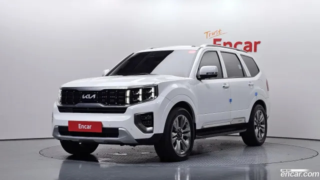 Kia Mohave