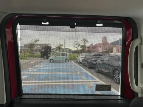 Mitsubishi eK X Space