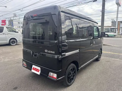 Daihatsu Atrai