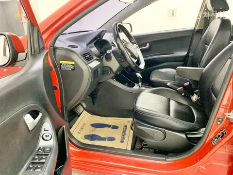 Kia Picanto (Morning)