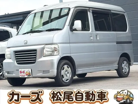 Honda Vamos Hobio