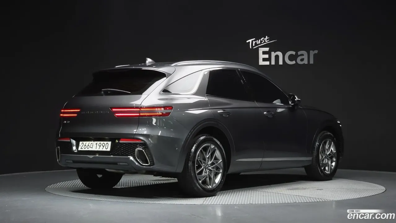 Genesis GV70