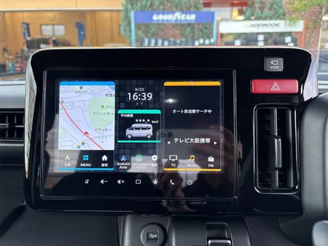 Suzuki Spacia Gear