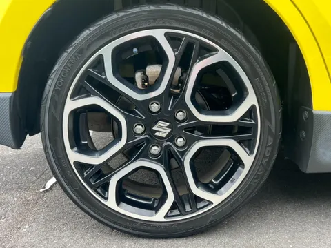Suzuki Swift Sport