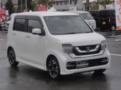 Honda N-WGN Custom
