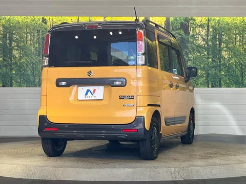 Suzuki Spacia Gear