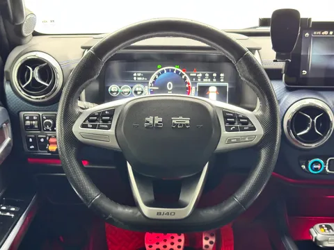 BAIC BJ40