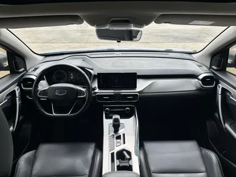 Geely Coolray (Binyue)