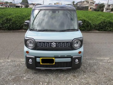 Suzuki Spacia Gear
