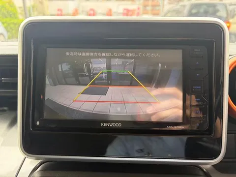 Suzuki Spacia Gear