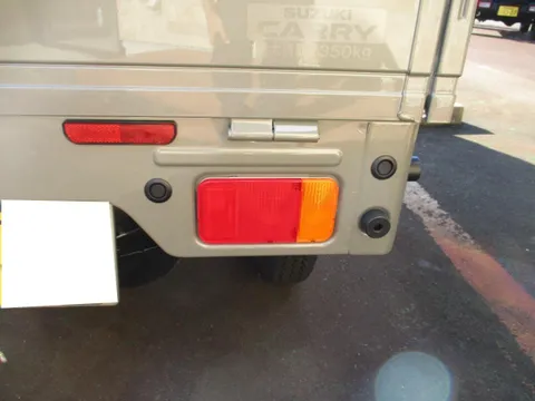 Suzuki Carry Track
