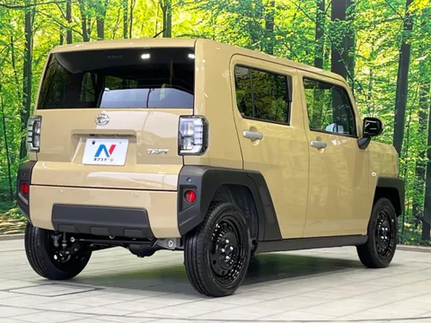 Daihatsu Taft