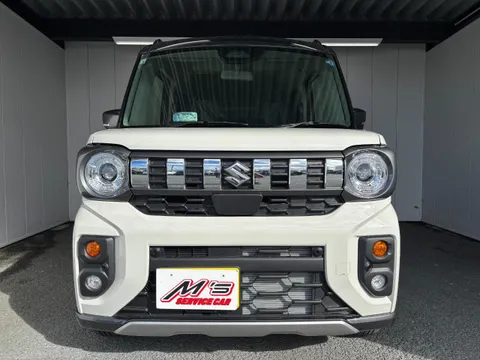 Suzuki Spacia Gear