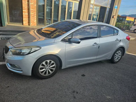 Kia Cerato (K3)