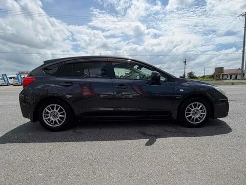 Subaru Impreza Sports