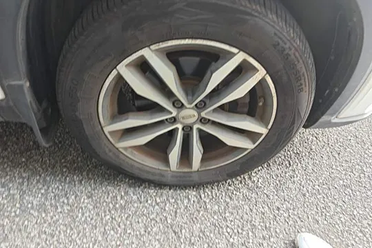 Geely Monjaro