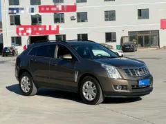 Cadillac SRX