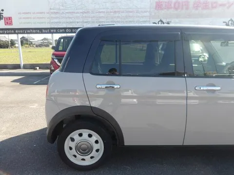 Suzuki Alto Lapin LC